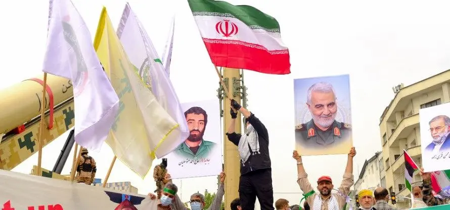 حمایت از ملت فلسطین پشتوانه «امنیت ملی ایران اسلامی» است
