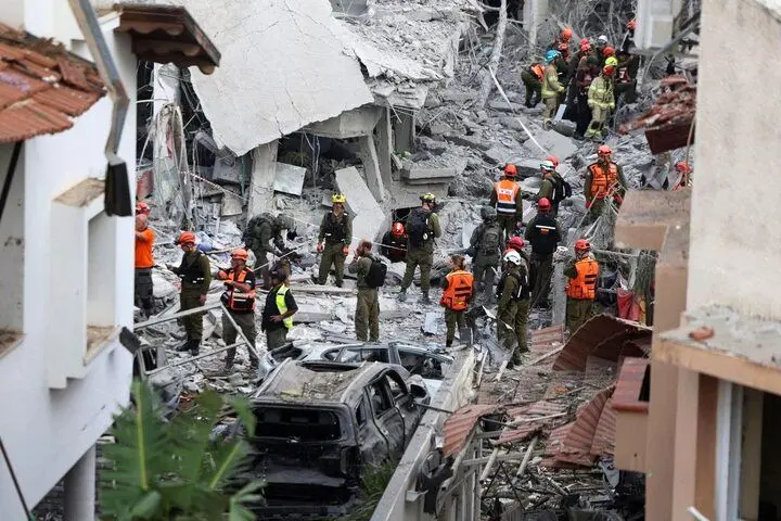 شمار کشته شده‌های اسرائیل به ۸ نفر افزایش یافت