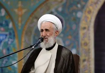 تصاویری از حضور کمرنگ نمازگزاران در نماز جمعه این هفته تهران به امامت کاظم صدیقی + عکس