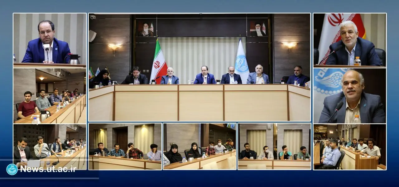 برخی اساتید نشست اخیر دانشگاه تهران سر در آخور علم سکولار دارند