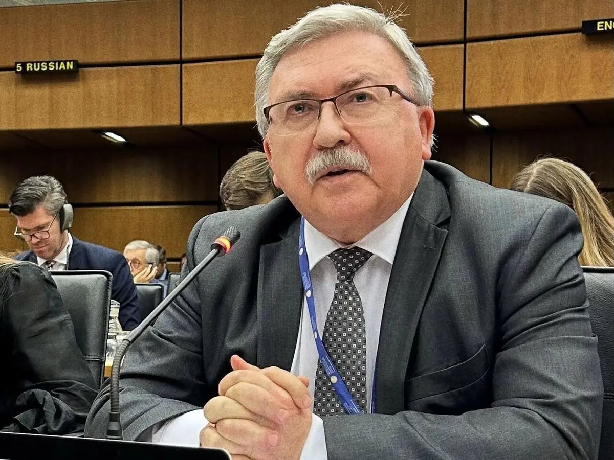 اولیانوف: اسنپ‌بک باطل و بی‌اثر است