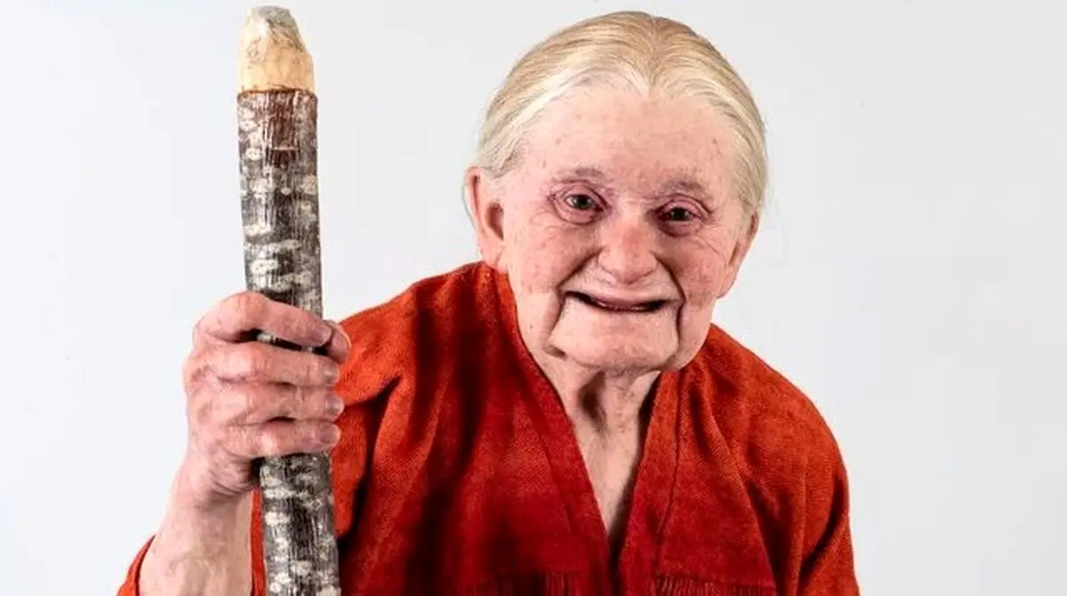 ملاقات با یک زن ۸۰۰ ساله نروژی