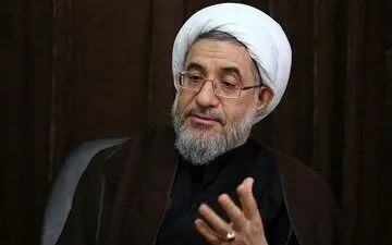 کسی که بی‌حجاب است به ملت ایران توهین می‌کند؛ جامعه می‌خواهد در فضای سالم نفس بکشد