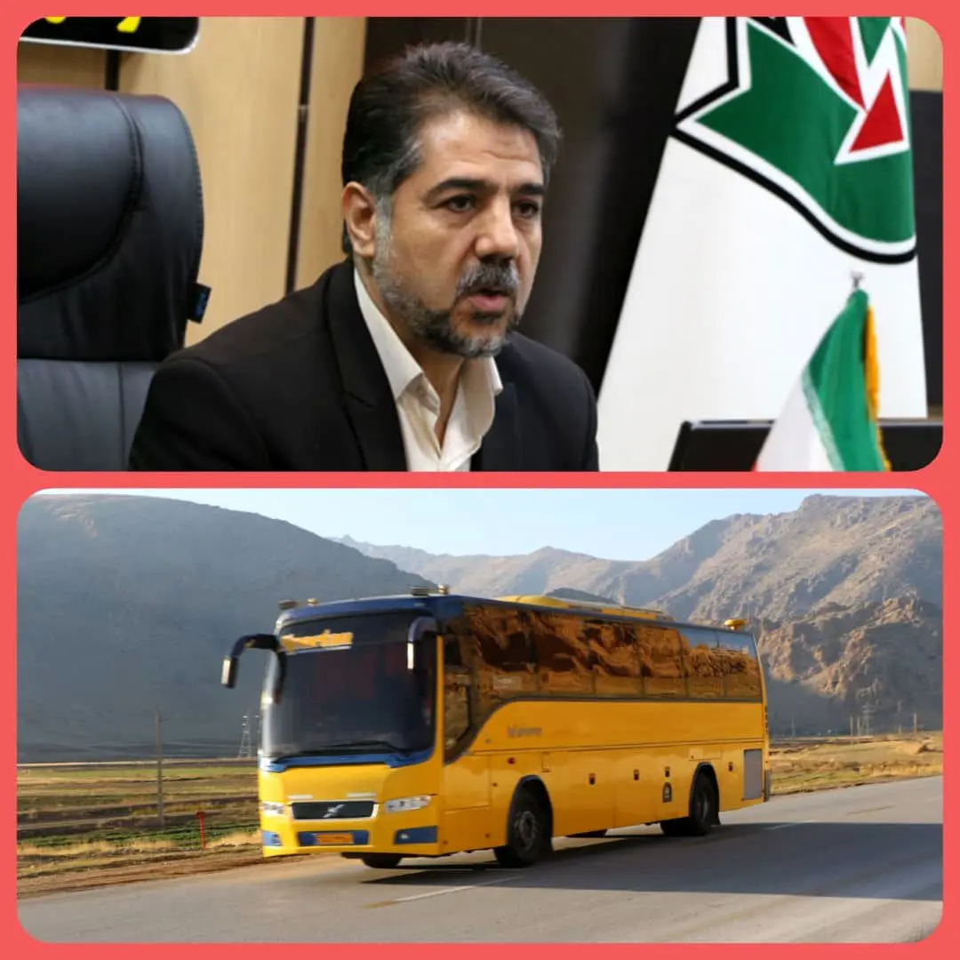 افزایش ۱۶درصدی تردد مسافر از پایانه مسافربری شهید کاویانی 