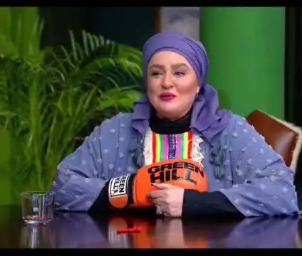 نعیمه نظام‌دوست از مهران مدیری خواستگاری کرد! + ویدئو