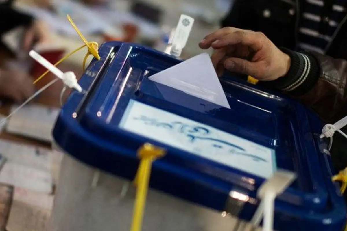 مشارکت انتخاباتی مرحله اول در استان فارس چند درصد بود؟