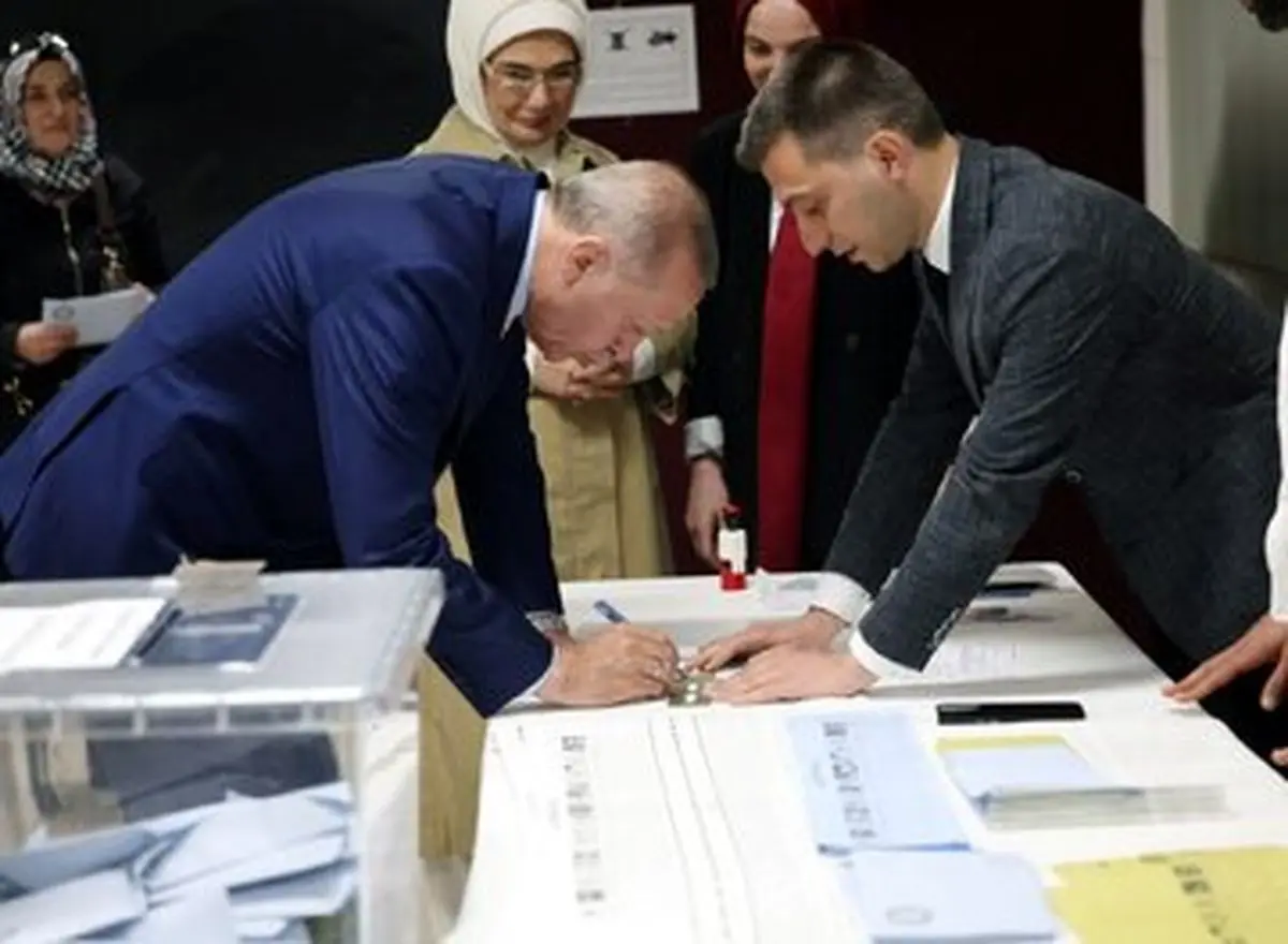 مشارکت 71 درصدی در انتخابات شهرداری‌های ترکیه در مقابل مشارکت 41 درصدی انتخابات مجلس ایران!