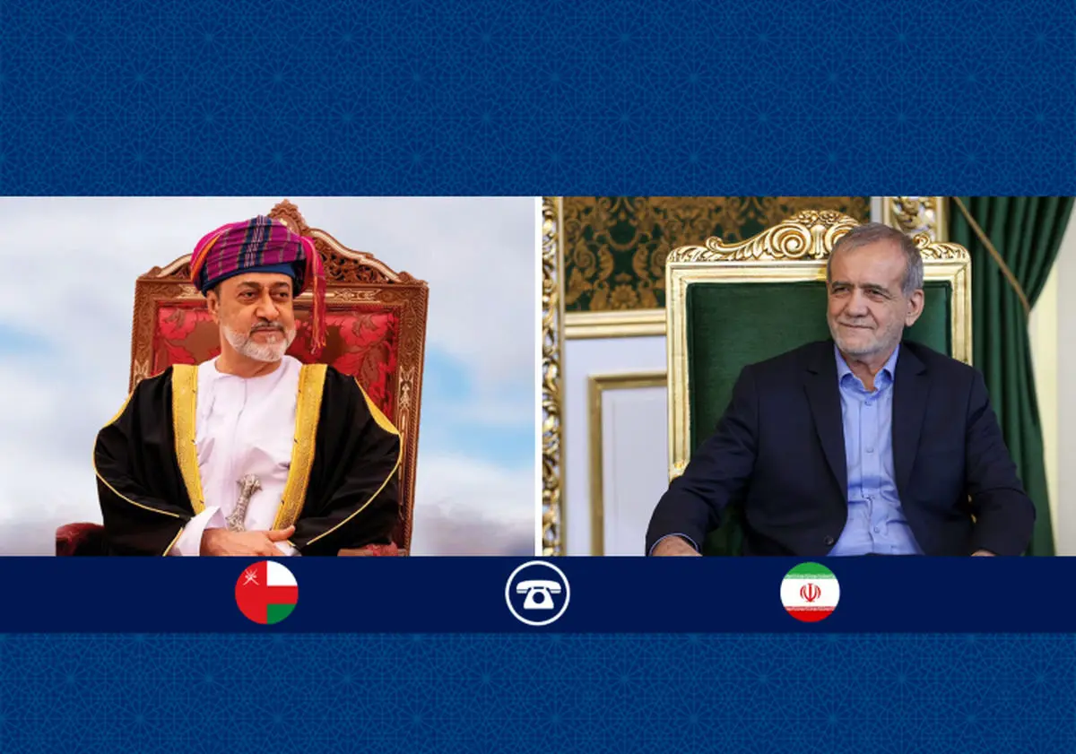 دکتر پزشکیان: اگر آمریکا اسرائیل را مهار نکند، ایران ناگزیر از پاسخهای دردناکتر خواهد بود