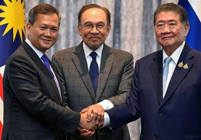 تایلند و کامبوج دوباره آتش‌بس کردند