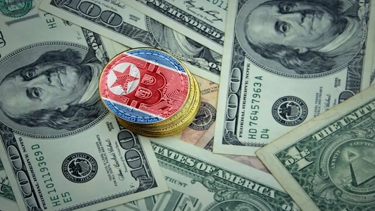 کره‌شمالی به سرقت ۱.۷ میلیارد دلار رمزارز متهم شد