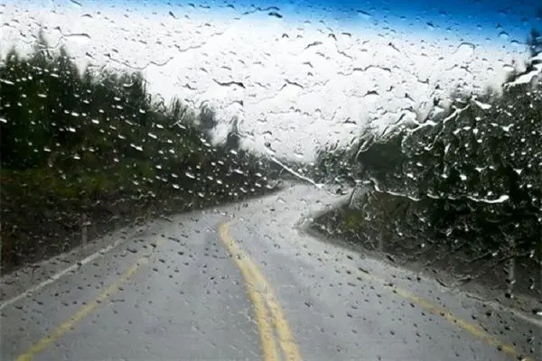 وضعیت آب‌وهوا و جاده‌ها، امروز ۴ فروردین ۱۴۰۴