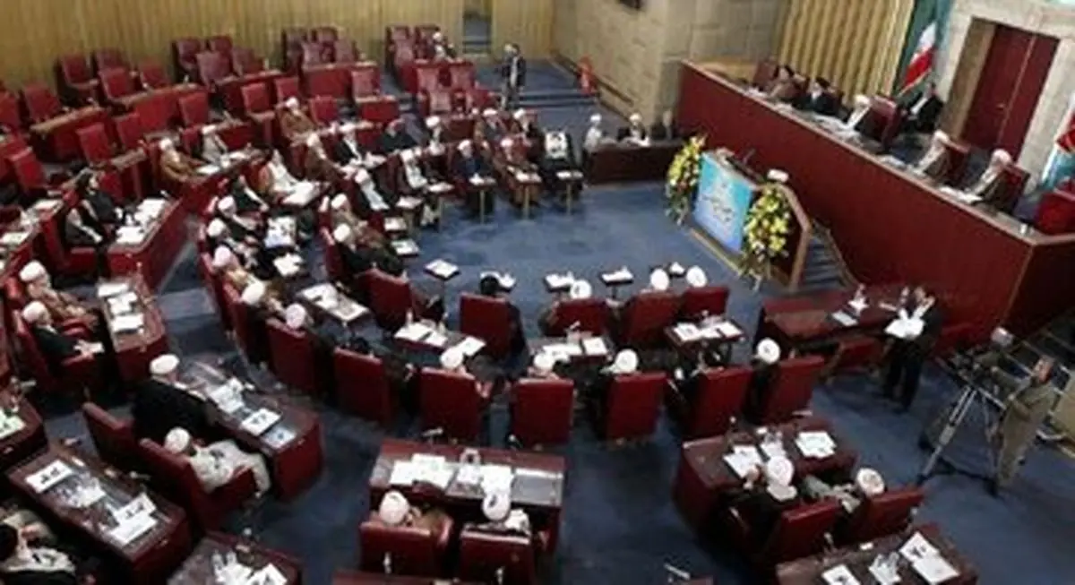 ابلاغ قانون جدید انتخابات مجلس خبرگان رهبری