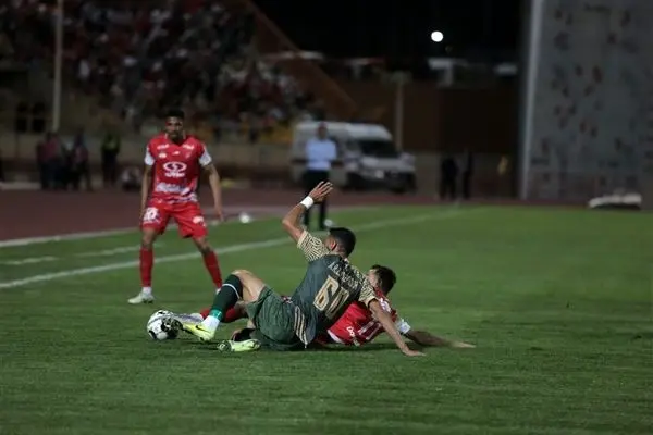 ساعت بازی امروز پرسپولیس مقابل شمس آذر