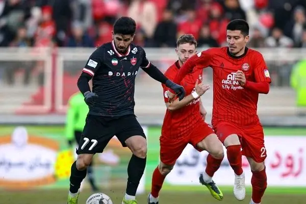 کری عجیب مدیر استقلال برای پرسپولیس با برد تراکتور!