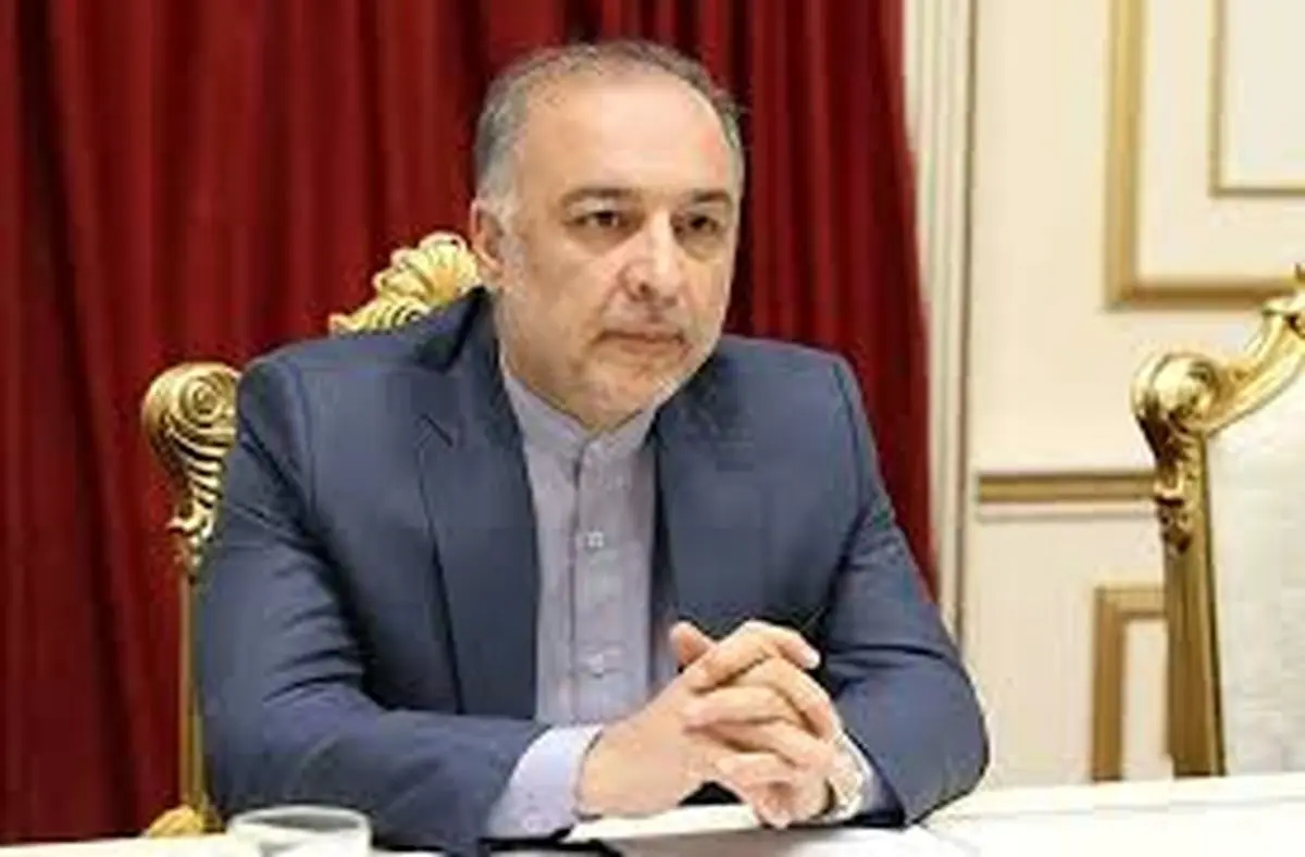 سفیر ایران: تهران از موضع خود درباره «کریدور زنگزور» عقب نشینی نمی‌کند