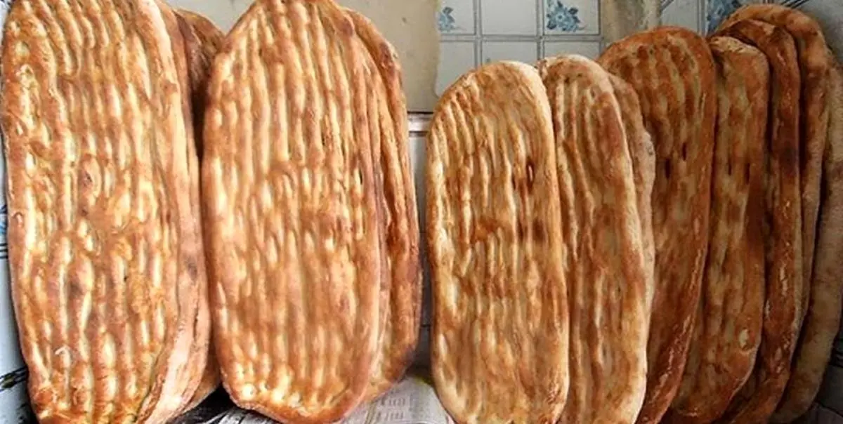 حدود ۴۰ سال است که صبح ماه رمضان پخت نان بربری و سنگک در آذربایجان غربی ممنوع است