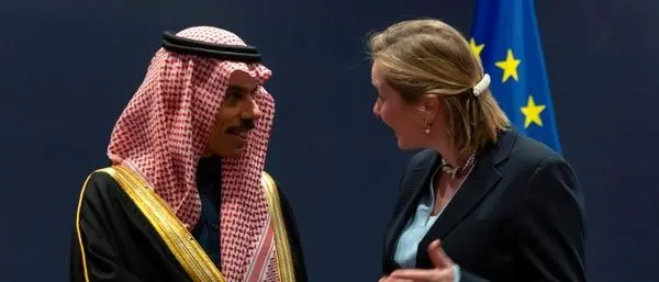 رایزنی مقام اروپایی و وزیر سعودی درباره ایران