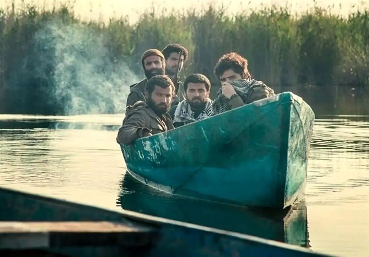 «پسران هور» روی آنتن رفت + معرفی سریال