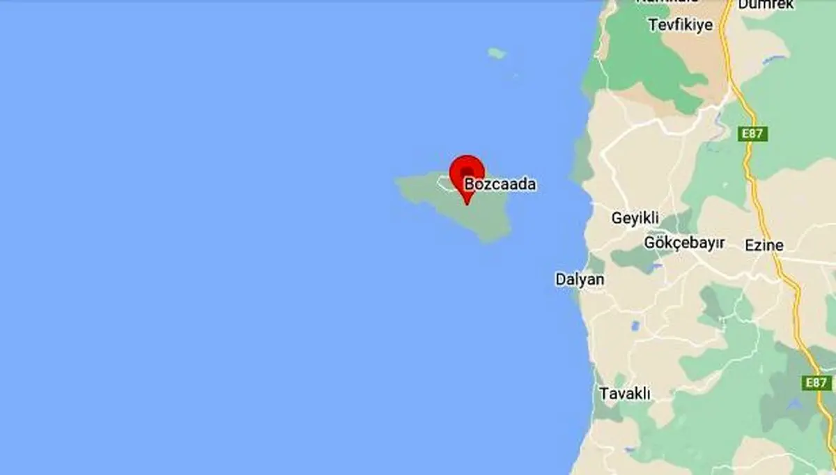 تیراندازی یونان به کشتی ترکیه‌ای در دریای اژه