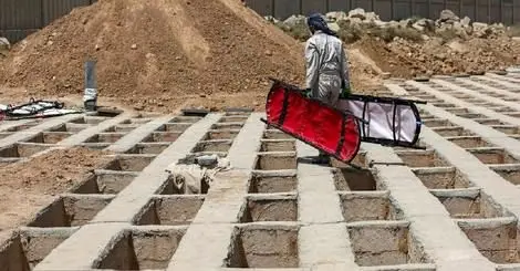 قیمت قبر در بهشت زهرای تهران مجانی شد؟