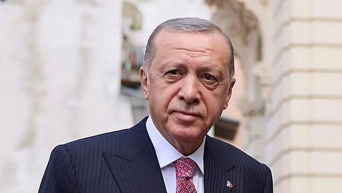 اردوغان: جهان اسلام باید فلسطینی ها را گرد هم آورد