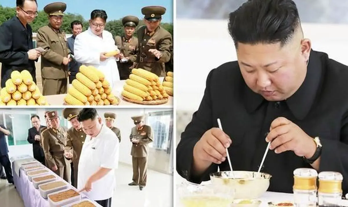 رهبر کره‌ شمالی چه غذاهایی دوست دارد؟/ ریخت‌وپاش نجومی برای خورد‌ و خوراک