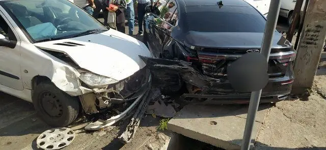 حادثه،دستگاه،راهور،ايسنا،مسير،برخورد