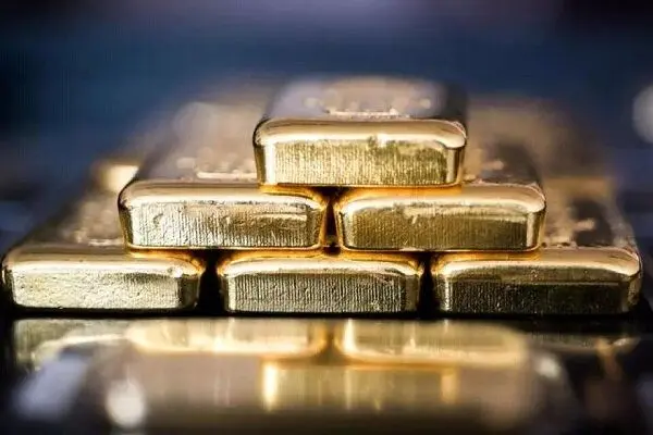 قیمت جهانی طلا امروز ۱۳ اردیبهشت