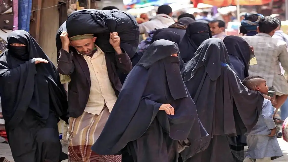 از جنایات درون‌خانوادگی تا محدود کردن آزادی‌های زنان در یمن؛ باز هم پای جنگ در میان است