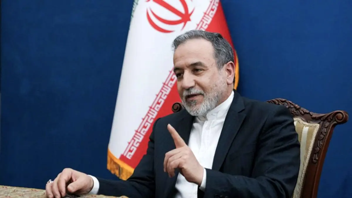 عراقچی: اینکه مذاکره بن‌بست محض است، برای ما مسجل شد؛ آخرین ملاقات را با موضوع اسنپ‌بک خواهم داشت؛ اسنپ بک هم مثل حمله نظامی شکست می‌خورد