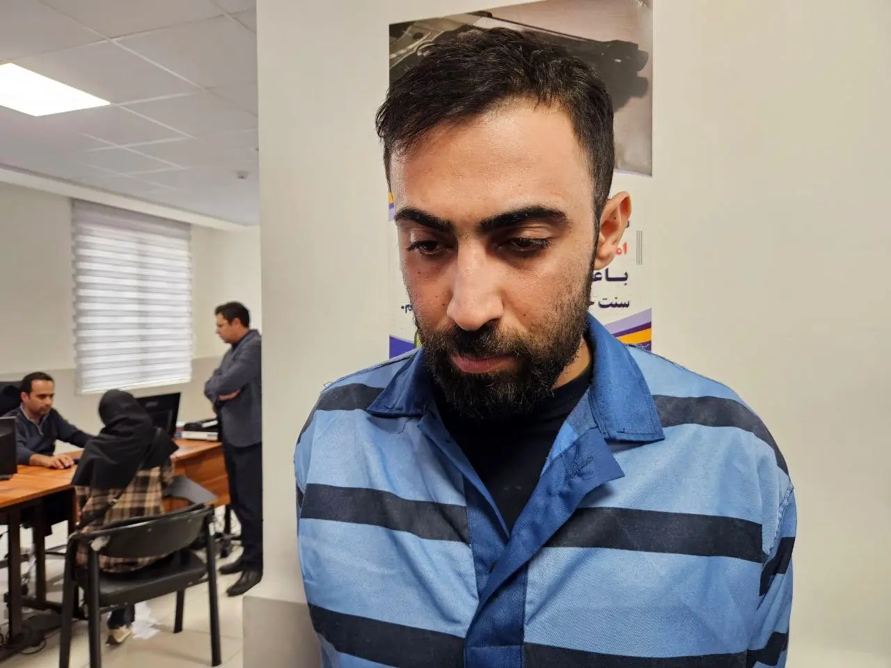 پليس،پزشكي،تهران،پزشك،بيمار،تبليغات،متهم،رئيس،معظمي،گودرزي،ص ...