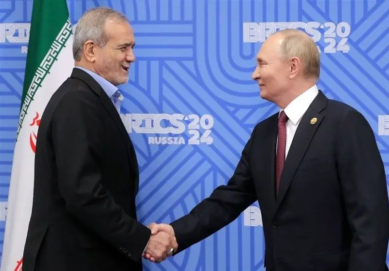 خطیب‌زاده: در حال فراهم‌کردن مقدمات سفر ولادیمیر پوتین به ایران هستیم