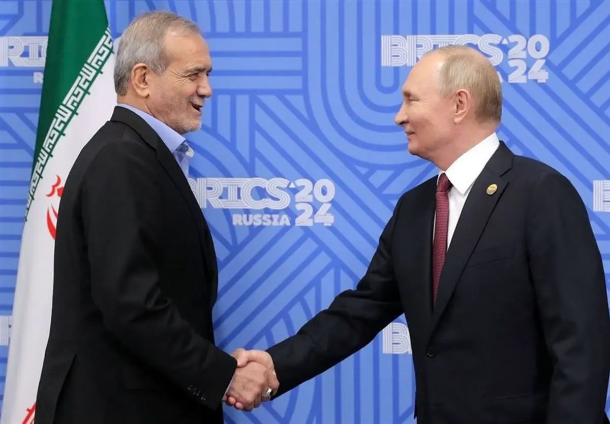 خطیب‌زاده: در حال فراهم‌کردن مقدمات سفر ولادیمیر پوتین به ایران هستیم