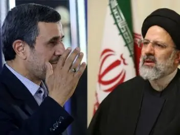 تصاویری دیده نشده از جوانی احمدی نژاد و رئیسی در کنار هم+ عکس