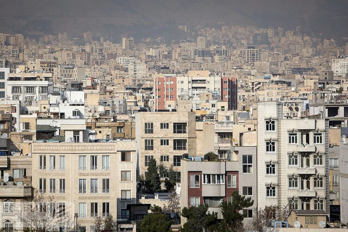رقم عجیب اجاره ماهانه هر متر خانه در تهران در ‏سال گذشته!
