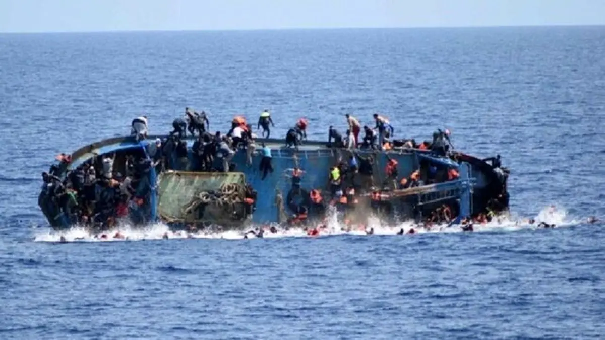 ناپدید شدن قایقی با ۲۰۰ مهاجر در نزدیکی جزایر قناری
