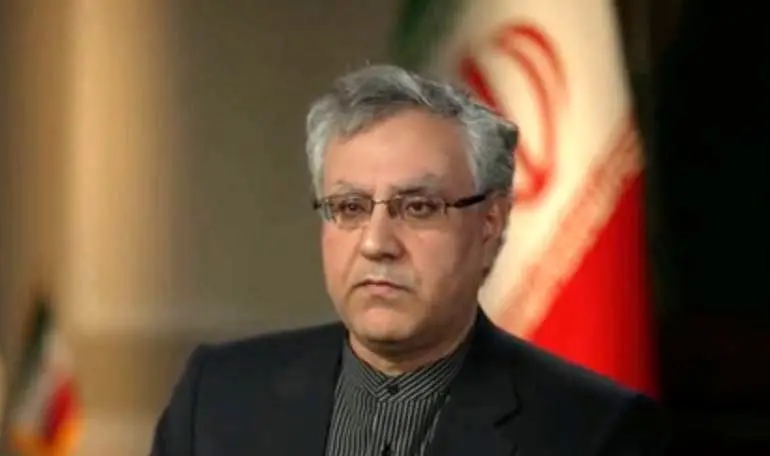 سفیر ایران: عبور از تنگه هرمز باید با هماهنگی تهران انجام شود