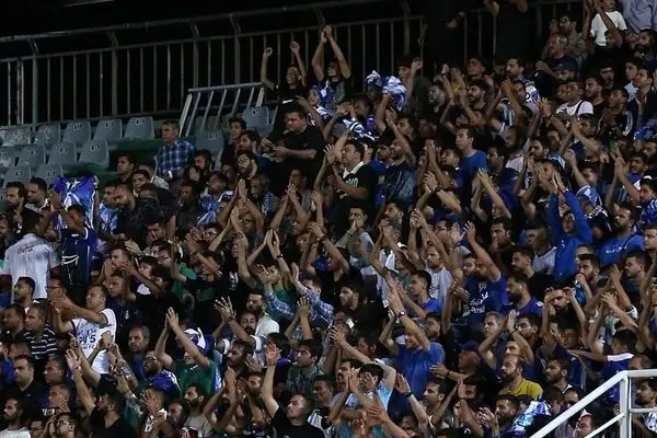 تکلیف حضور تماشاگران در بازی استقلال-فولاد مشخص شد