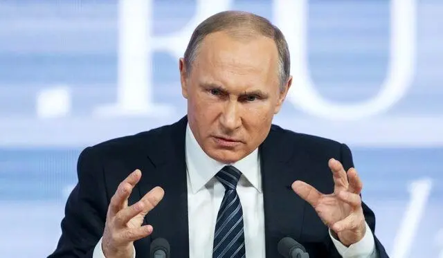 پوتین امسال کنفرانس خبری سالانه ندارد/ شکست‌های روسیه در اوکراین نطق پوتین را کور کرده یا تحریم‌ها؟