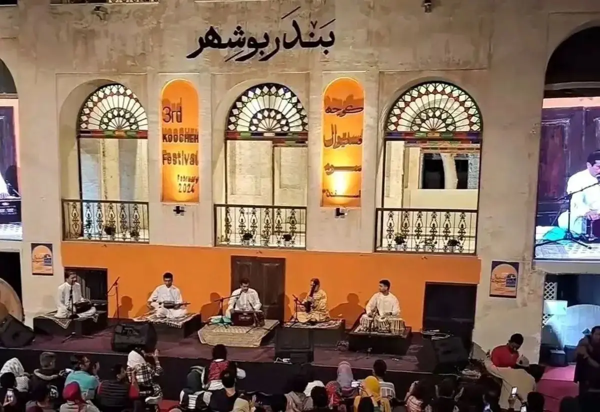 لغو فستیوال موسیقی «کوچه» بوشهر؛ ماجرا چیست؟