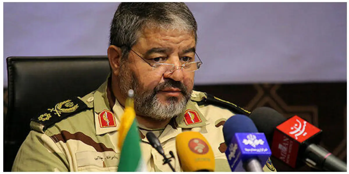 جلالی: فرضیه ردیابی فرماندهان کشور از طریق ابزارهای هوشمند منتفی است