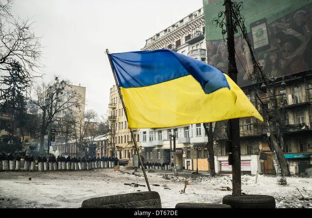 اوکراین به نامزدی عضویت در اتحادیه اروپا درآمد