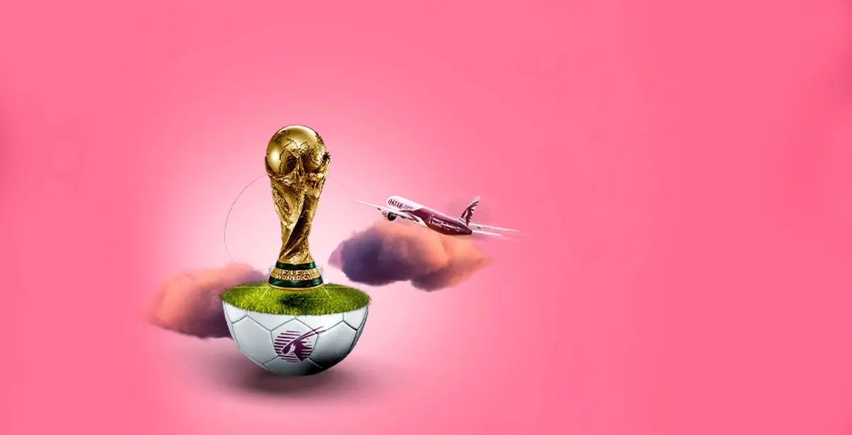 اینفوگرافی| استادیوم‌های جام جهانی ۲۰۲۲ قطر در یک نگاه
