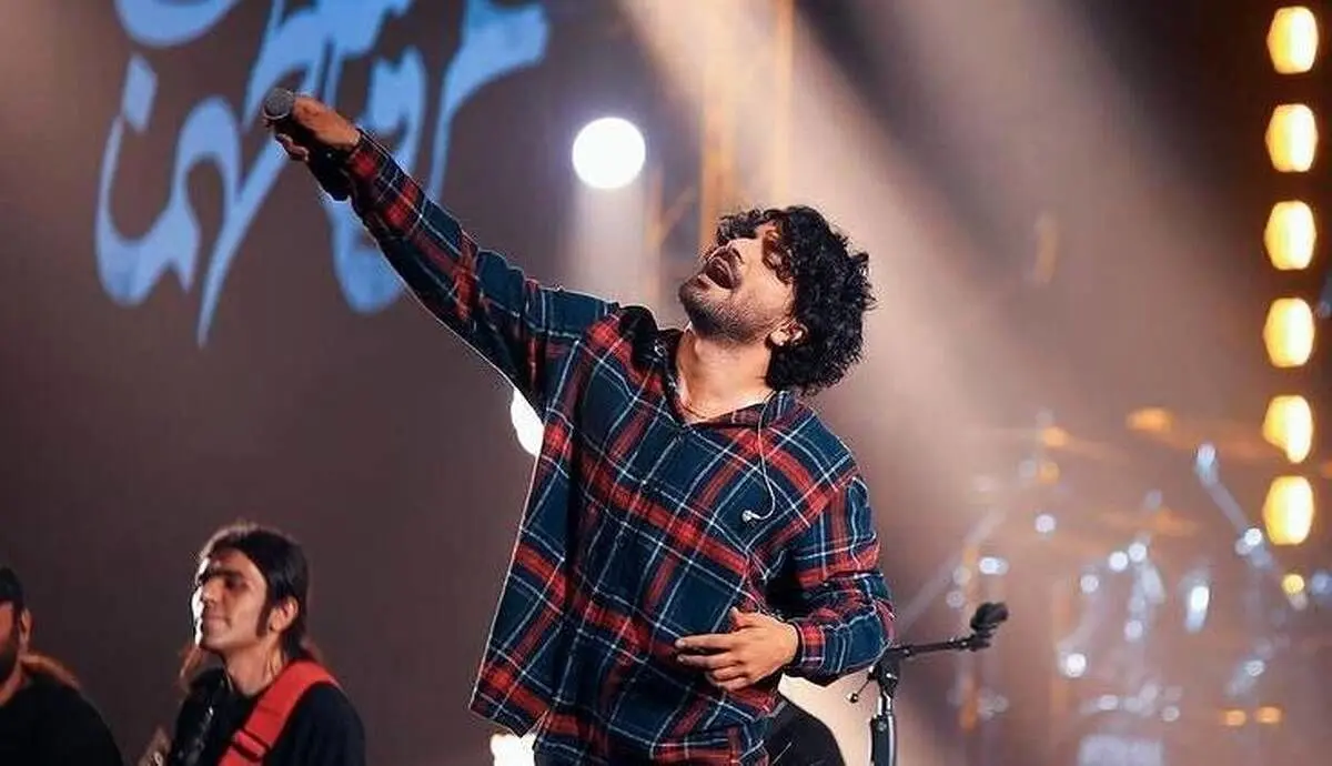 عکس های عرفان طهماسبی