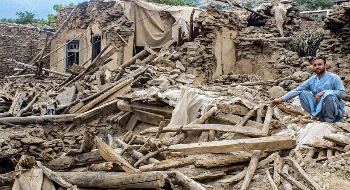 شمار قربانیان زلزله افغانستان به ۳ هزار نفر رسید