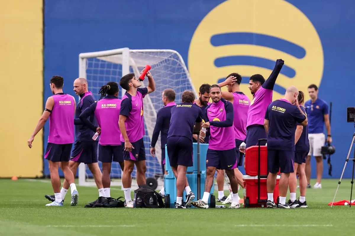 تنبیه انضباطی رافینیا توسط فلیک؛ جدیت مربی بایرن ادامه دارد