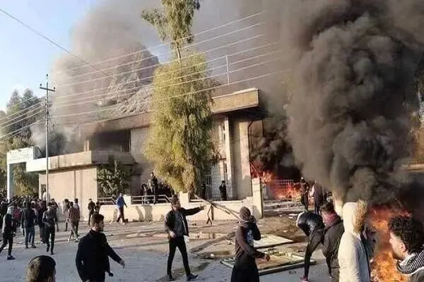 لاهور،جنگي،شيخ،بازداشت،سليمانيه،كردستان،حزب