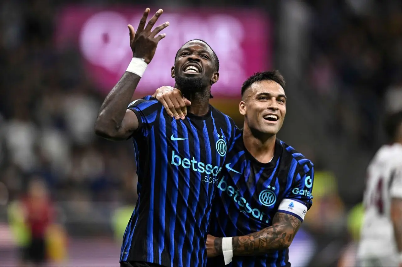 شروع مقتدرانه اینتر در سری آ با برد مقابل تورینو بدون طارمی!