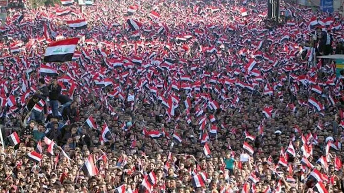 معضل جدید جمعیتی در عراق