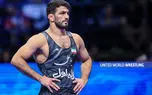 کشتی آزاد رتبه بندی اتحادیه جهانی؛ یزدانی گام اول را با با قدرت برداشت